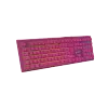 Wireless Membrane Keyboard Fortnax GKW-2 - Photo 3