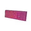 Wireless Membrane Keyboard Fortnax GKW-2 - Photo 4
