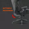 Fabric Gaming Chair Crest FCH01 - Photo 19
