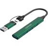 4 portový USB-C HUB DS-02 - Photo 3