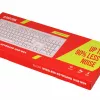 Silent Wireless Keyboard HKB-W01 - Photo 6