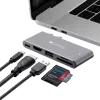 Док-станция Thunderbolt 3, 5-в-1 DS-5 - Photo 4
