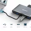 13 Θύρα USB-C Hub DS-12 - Photo 5