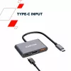3-Port USB-C Hub DS-4 - Photo 11