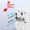 Universal Travel Adapter OnTour 20 - Photo 10