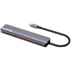 6 portový USB-C HUB DS-17 - Photo 5