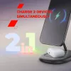 Wireless Charging Stand OnCharge 205 30W Adapter included - Photo 12