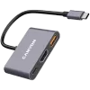 3-Port USB-C Hub DS-4 - Photo 3