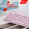 Silent Wireless Keyboard HKB-W01 - Photo 6
