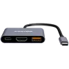 3-Port USB-C Hub DS-4