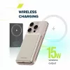 Портативний акумулятор OnPower 505 Slim Magsafe 5000 mAh PD20W - Photo 11