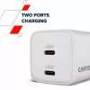 Wall charger CU45CC - Photo 9