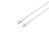 USB-C - USB-C Cable CC60SC10 (Silicone, USB 2.0, 1m) - Photo 4