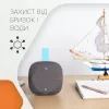Портативна бездротова колонка Hexagon 10 - Photo 11