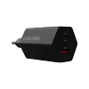 CANYON Adaptador de corriente Hexagon 65 CA 100-240V, 50/60Hz, 65W, La entrega de energía, GaN Technology - Photo 2