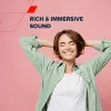 Портативна бездротова колонка OnMove 11 - Photo 8