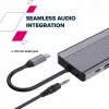 13 portový USB-C HUB DS-16 - Photo 9