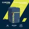 Carry-on backpack for low-cost airlines CSZ-02 - Photo 11