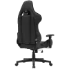 Fabric Gaming Chair Crest FCH01 - Photo 4