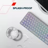 Wireless Keyboard HKB-W11 - Photo 9