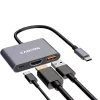 3-Port USB-C Hub DS-4 - Photo 5