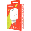 Wall Charger PD 20W + QC 3.0 18W H-20-03 - Photo 3