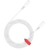 USB-C-zu-USB-C-Kabel (Silikon, USB4, 2 m)