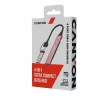 4 portový USB-C HUB DS-02 - Photo 5