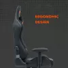 RGB Lighting Gaming Chair Irida RGBCH03 - Photo 13