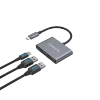 3-Port USB-C Hub DS-3 - Photo 5