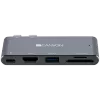 Док-станция Thunderbolt 3, 5-в-1 DS-5