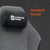Fabric XL-Size Gaming Chair Boulder XLCH01 - Photo 23