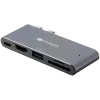 Док-станция Thunderbolt 3, 5-в-1 DS-5 - Photo 2