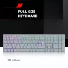 Wireless Keyboard HKB-W11 - Photo 12