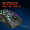 Gaming Mouse Haster GMW-18 - Photo 12