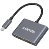3-Port USB-C Hub DS-3