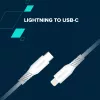 USB-C-zu-Lightning-Kabel (Power-Delivery-Unterstützung, 1,2 m) - Photo 2