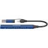 4 portový USB-C HUB DS-02