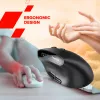 Vertical Wireless Mouse MW-25 - Photo 8