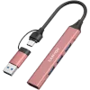 4 Port USB-C Hub DS-02 - Photo 2