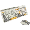 Kabelloses Combo-Set HSET-W5 - Photo 3