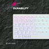 Wireless Keyboard HKB-W11 - Photo 10