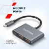 3 Port USB (C) HUB DS-3 - Photo 9