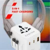 Universal Travel Adapter OnTour 20 - Photo 7