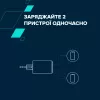 Мережевий зарядний пристрій CU45CC - Photo 7