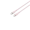 USB-C-zu-USB-C-Kabel CC60SC10 (Silikon, USB 2.0, 1 m) - Photo 4