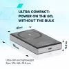 Power Bank OnPower 510 Slim Magsafe 10000 mAh PD20W - Photo 10