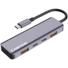 5 portový USB-C HUB DS-18 - Photo 4