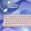 Silent Wireless Keyboard HKB-W01 - Photo 8