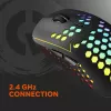 Gaming Mouse Haster GMW-18 - Photo 11